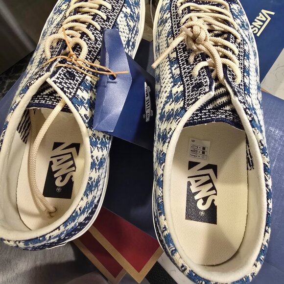 Vans LX Old Skool 36 EK VN000D8HEBR Skateboarding Men Shoes Size 11 NEW - Picture 9 of 16